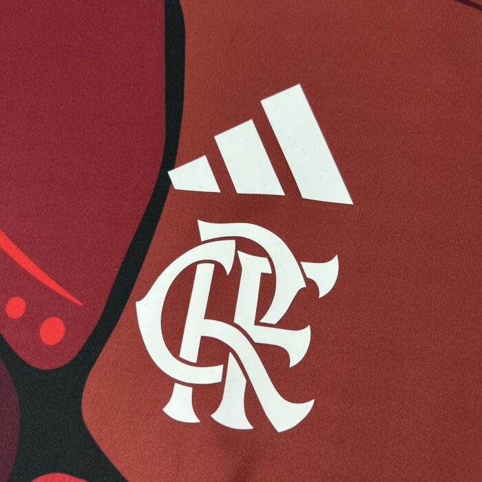 Mens Flamengo 2026/27 Pre-Match Jersey 4