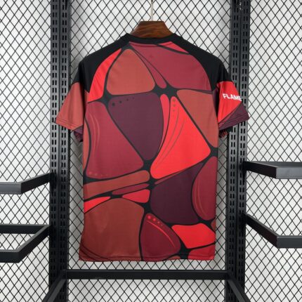 Mens Flamengo 2026/27 Pre-Match Jersey 1