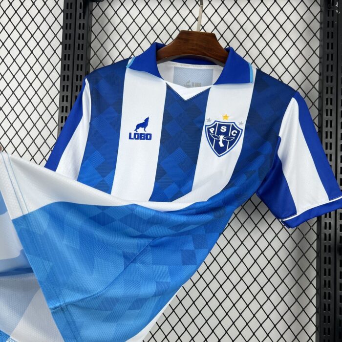 Mens Paysandu 2026/27 Home Jersey 3
