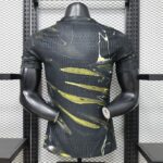 Mens Paris Saint-Germain 2025/26 Fourth Jersey Player Version 1
