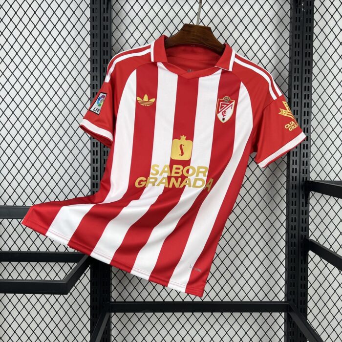 Mens Granada 2025/26 Retro Jersey 9