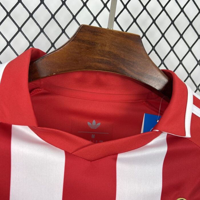 Mens Granada 2025/26 Retro Jersey 8