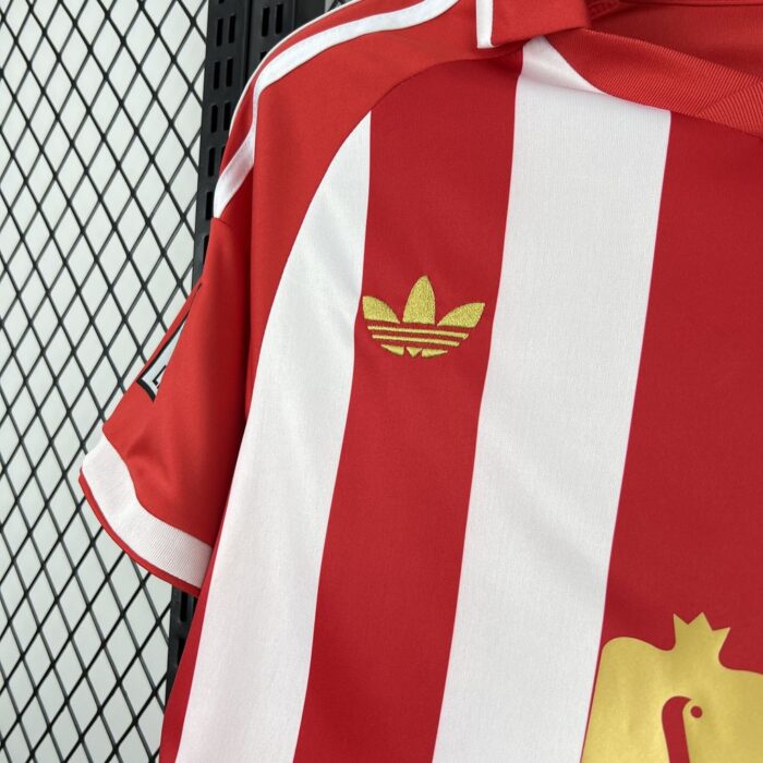 Mens Granada 2025/26 Retro Jersey 6