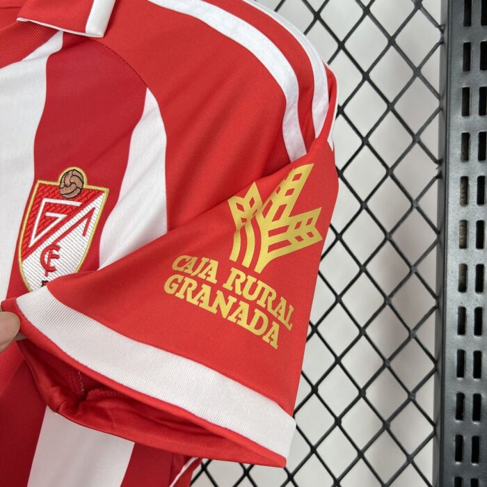 Mens Granada 2025/26 Retro Jersey 4