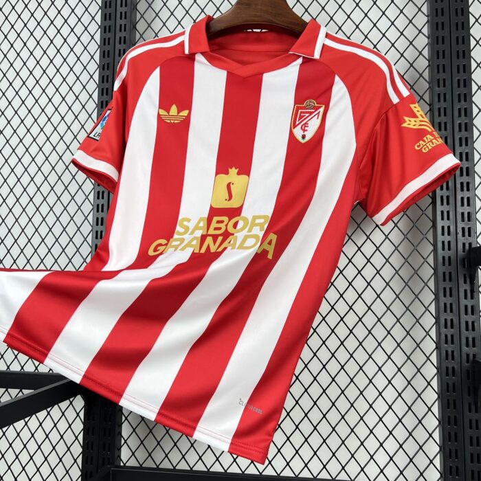 Mens Granada 2025/26 Retro Jersey 3