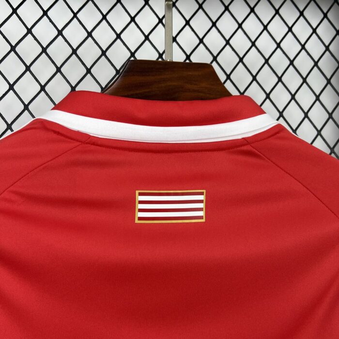 Mens Granada 2025/26 Retro Jersey 2