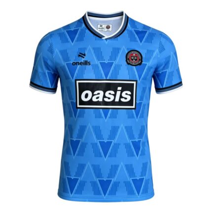 Mens Bohemians 2025/26 Pre-Match Jersey 4
