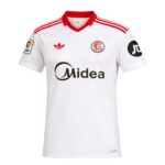 Mens Sevilla FC 2025/26 Retro Jersey 2
