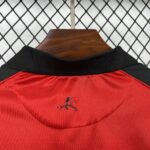 Mens AC Milan 2026/27 Fourth Long Sleeve Jersey 2