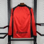 Mens AC Milan 2026/27 Fourth Long Sleeve Jersey 1