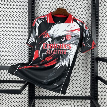Mens Benfica 2025/26 Special Jersey 8
