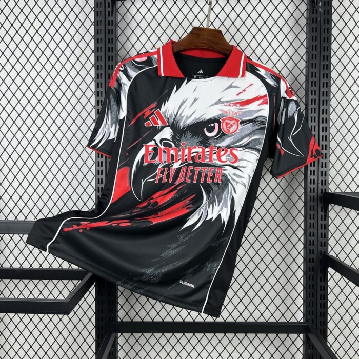 Mens Benfica 2025/26 Special Jersey 8