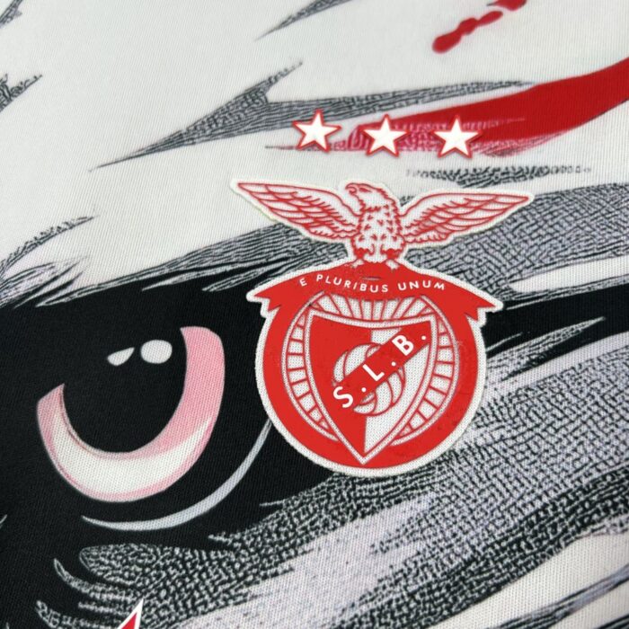Mens Benfica 2025/26 Special Jersey 5