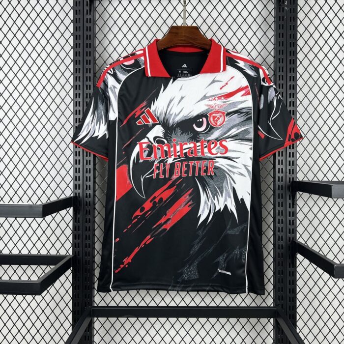 Mens Benfica 2025/26 Special Jersey 2