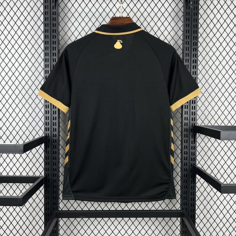 Mens CD Leganes 2025/26 Retro Jersey 1