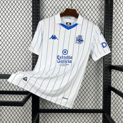 Mens Deportivo de La Coruna 2025/26 Retro Jersey 9