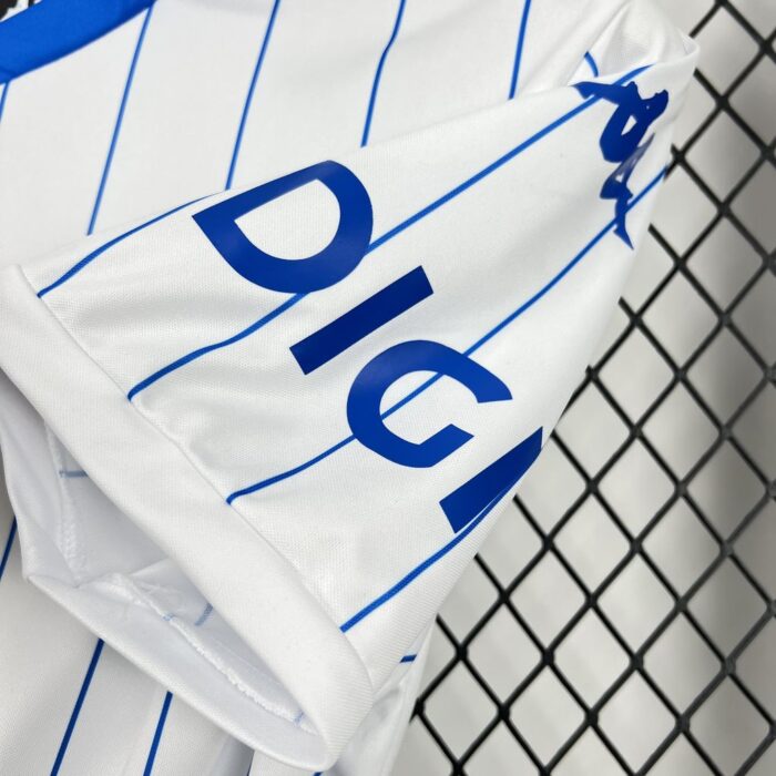 Mens Deportivo de La Coruna 2025/26 Retro Jersey 2