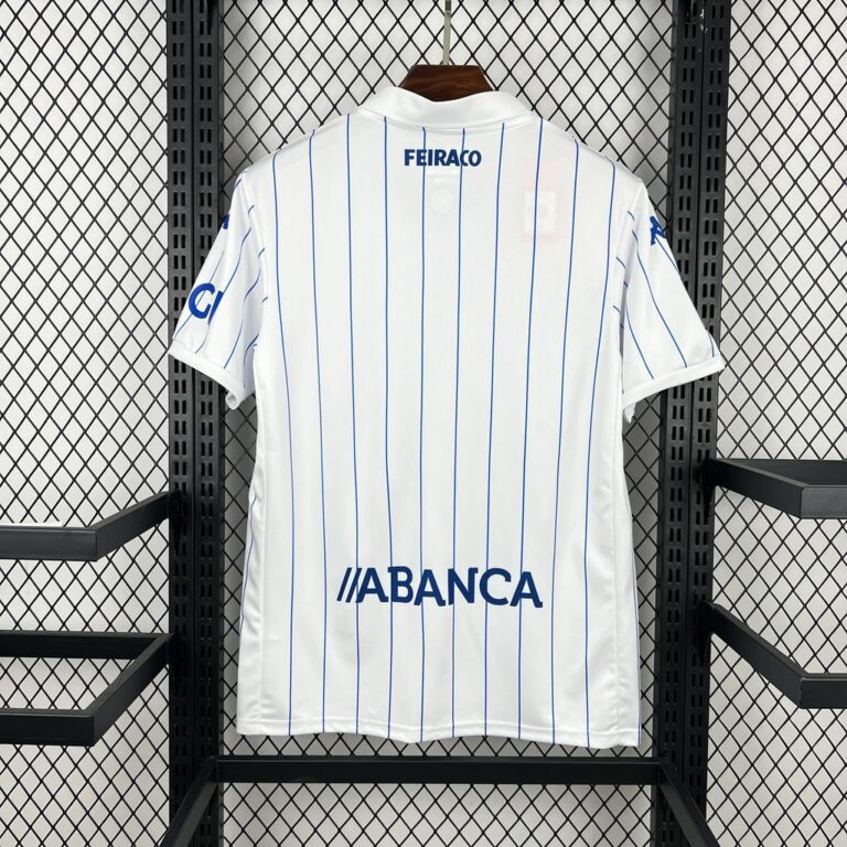 Mens Deportivo de La Coruna 2025/26 Retro Jersey 1