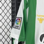 Mens Real Betis 2025/26 Retro Jersey 6