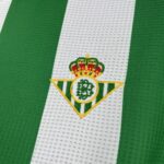 Mens Real Betis 2025/26 Retro Jersey 4
