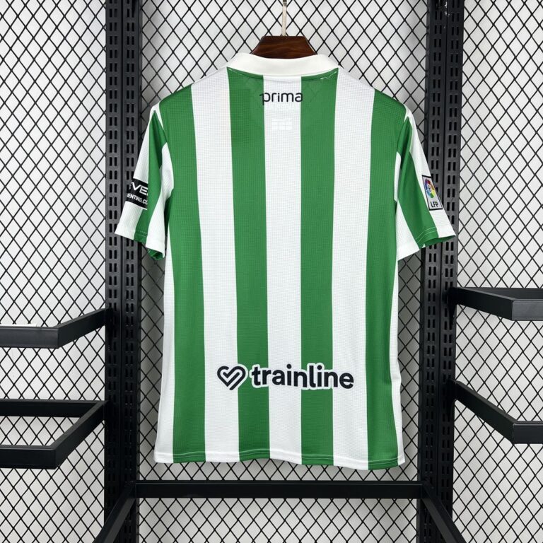 Mens Real Betis 2025/26 Retro Jersey 1