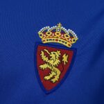 Mens Real Zaragoza 2025/26 Retro Jersey 3