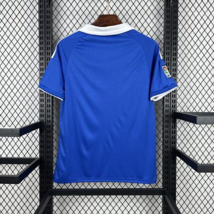 Mens Real Zaragoza 2025/26 Retro Jersey 1