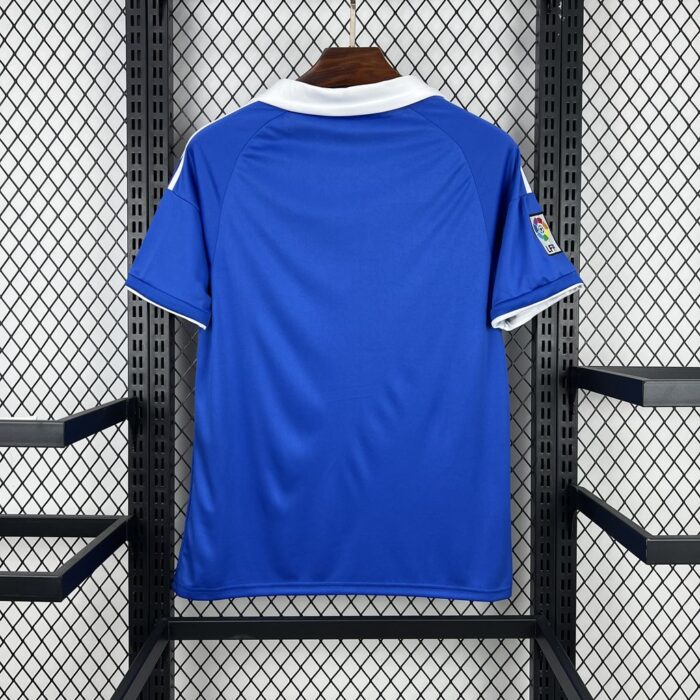 Mens Real Zaragoza 2025/26 Retro Jersey 1