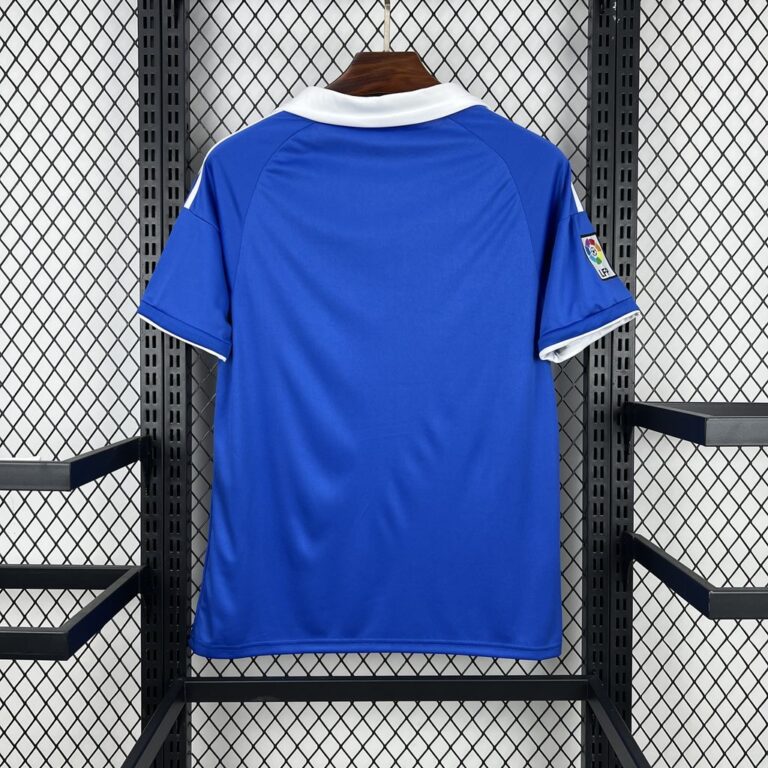 Mens Real Zaragoza 2025/26 Retro Jersey 1