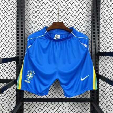 Mens Brazil 2026 Casual Shorts 6