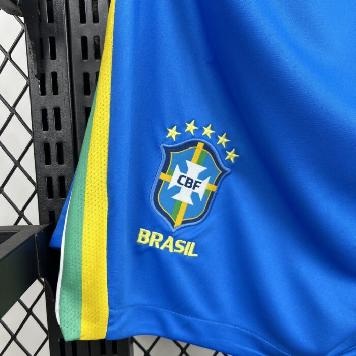 Mens Brazil 2026 Casual Shorts 3