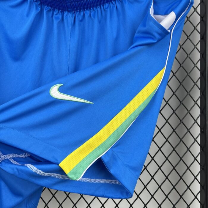 Mens Brazil 2026 Casual Shorts 2
