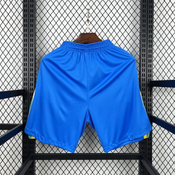 Mens Brazil 2026 Casual Shorts 1