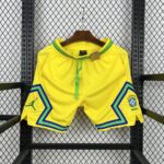Mens Brazil 2026 Casual Shorts 7