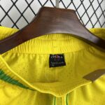 Mens Brazil 2026 Casual Shorts 6