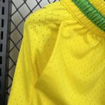 Mens Brazil 2026 Casual Shorts 4