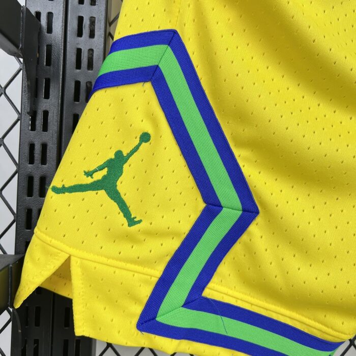 Mens Brazil 2026 Casual Shorts 3