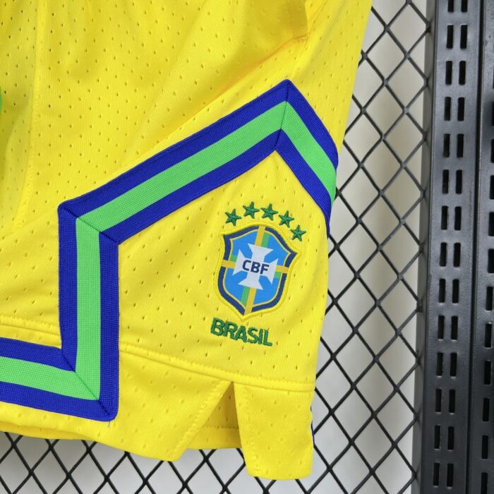 Mens Brazil 2026 Casual Shorts 2