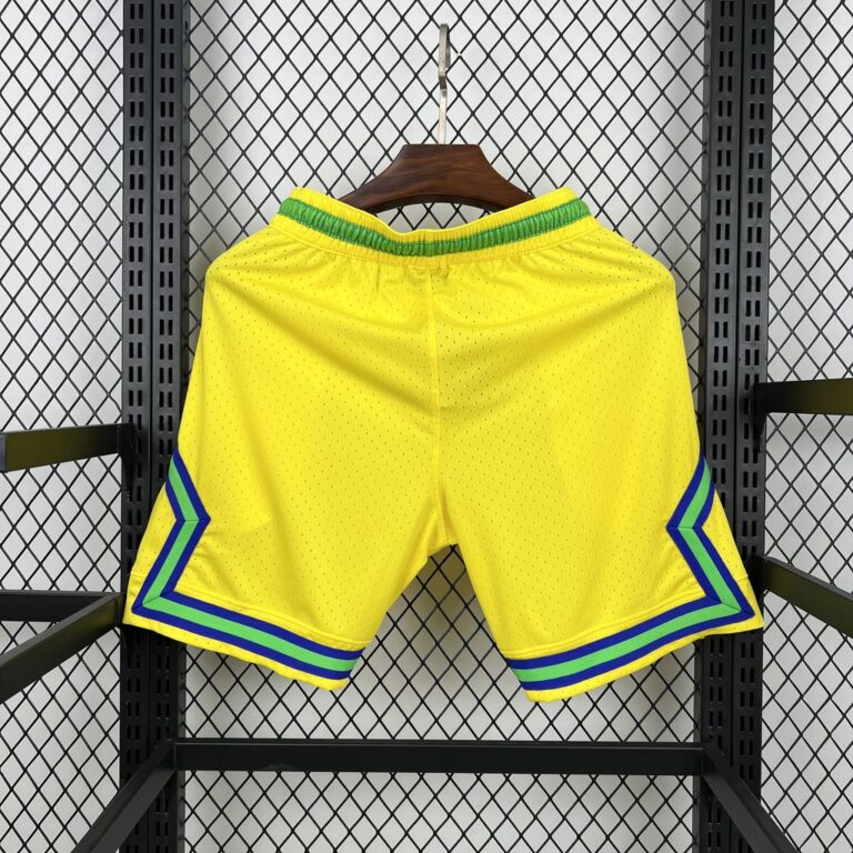 Mens Brazil 2026 Casual Shorts 1