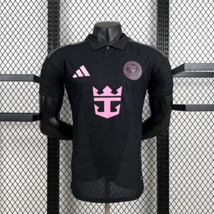 Mens Inter Miami CF 2026/27 Away Jersey Player Version 10