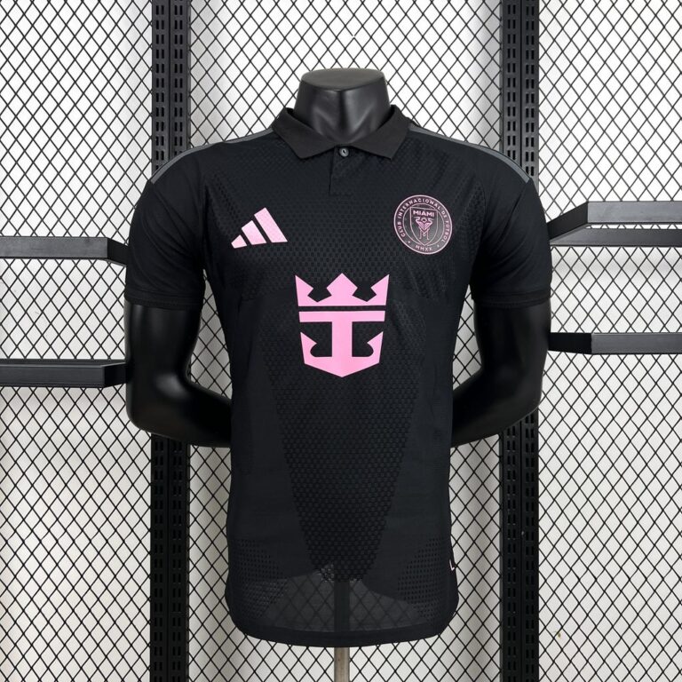 Mens Inter Miami CF 2026/27 Away Jersey Player Version 10