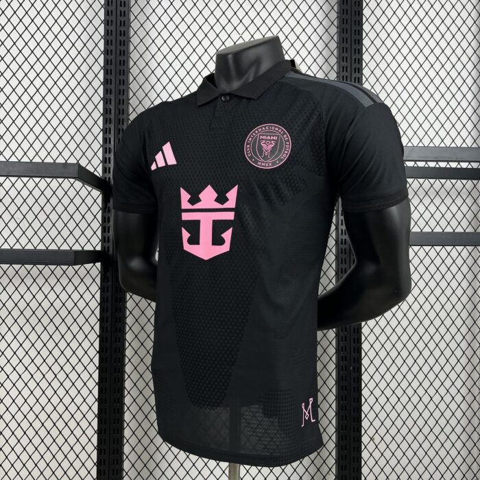 Mens Inter Miami CF 2026/27 Away Jersey Player Version 5