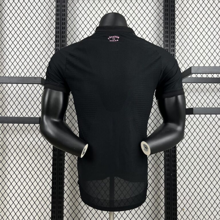 Mens Inter Miami CF 2026/27 Away Jersey Player Version 1