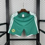 Mens Northern Ireland 2026 Home Shorts 6