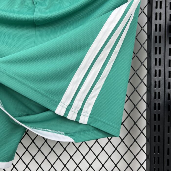 Mens Northern Ireland 2026 Home Shorts 2