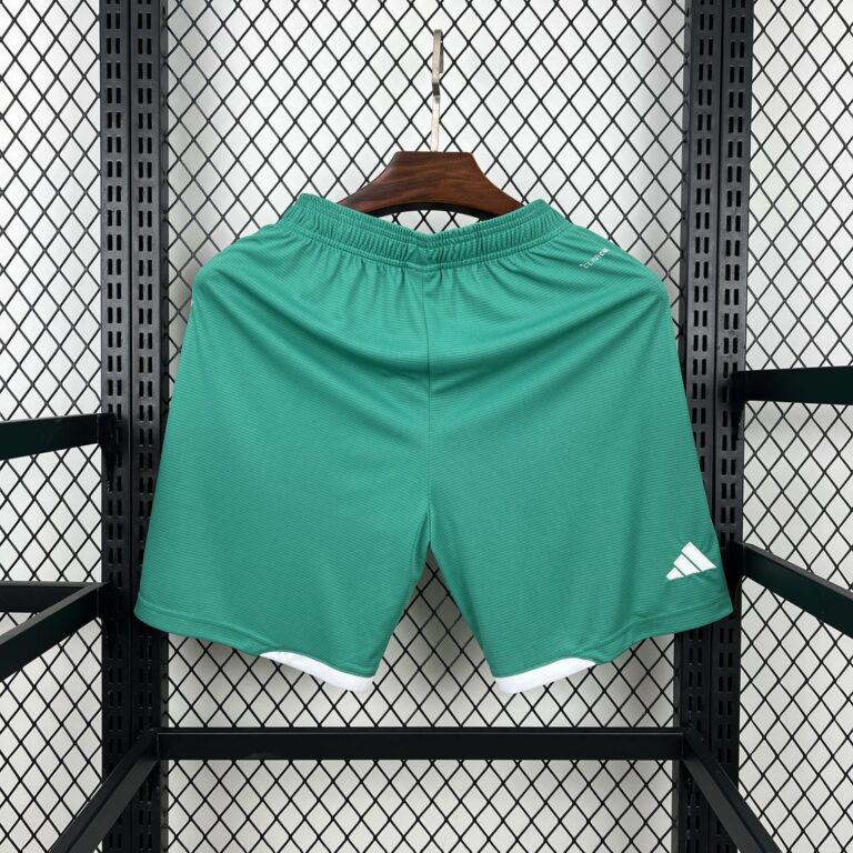 Mens Northern Ireland 2026 Home Shorts 1