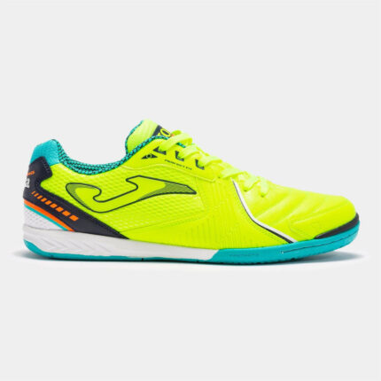 Joma Dribling 721 Indoor Football Boots – FluYellow/Green