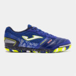 Joma Mundial Leather Indoor Football Boots – Royal Blue
