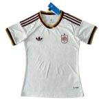 Womens Spain 2026 World Cup Away Jersey 4