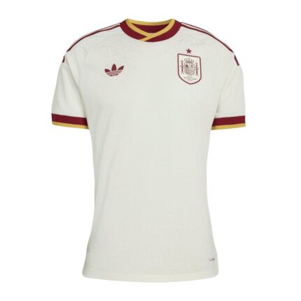 Womens Spain 2026 World Cup Away Jersey 2